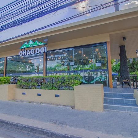 Luxurious Apartment On Jomtien Beach Road Kültér fotó