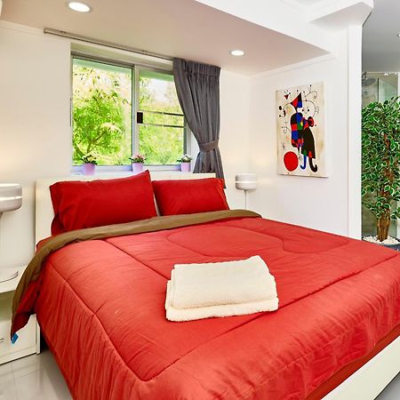 Luxurious Apartment On Jomtien Beach Road Kültér fotó