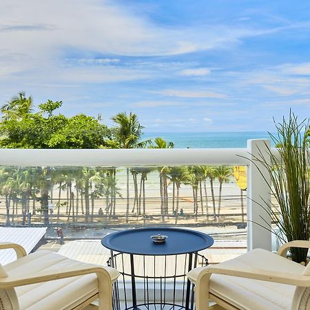 Luxurious Apartment On Jomtien Beach Road Kültér fotó