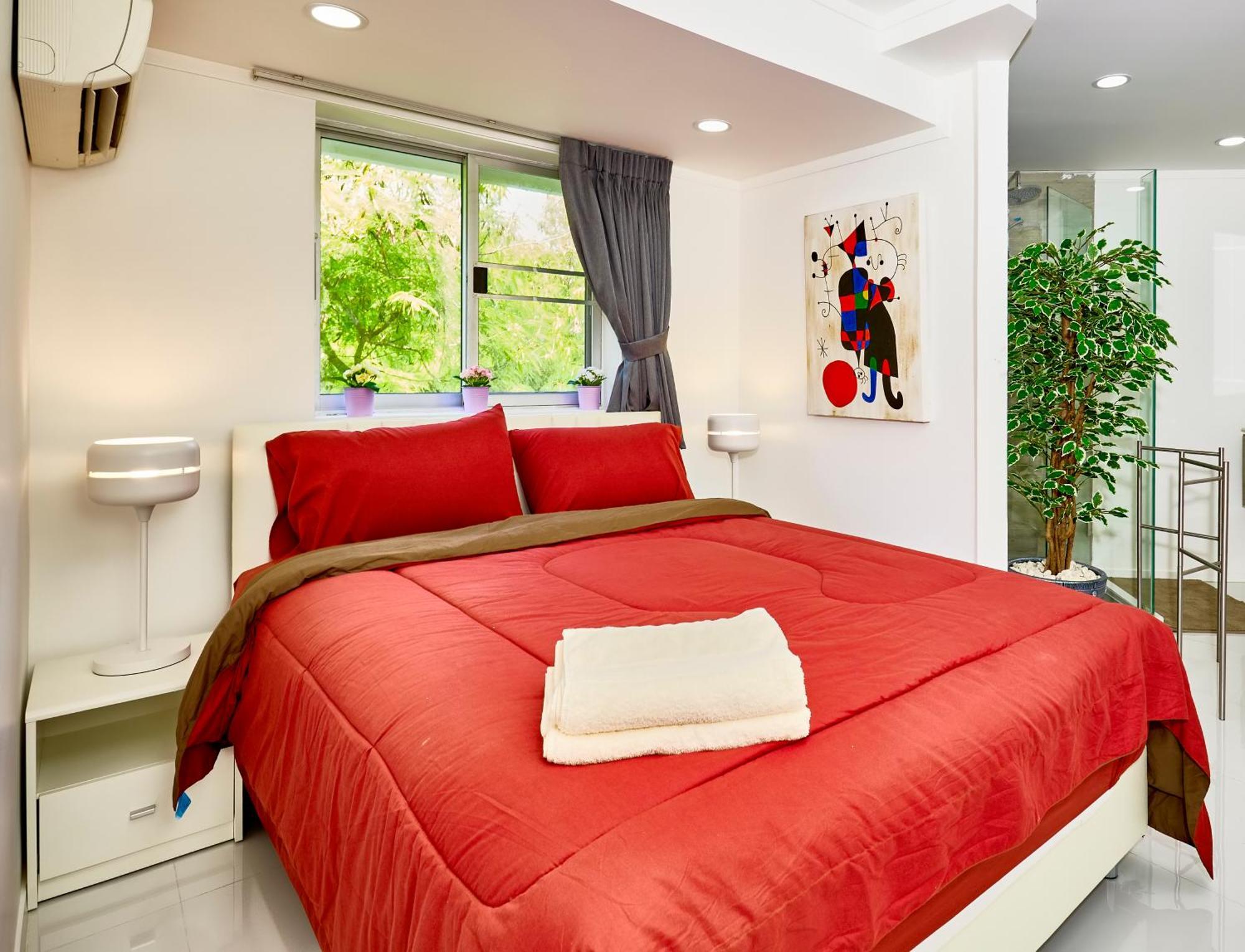 Luxurious Apartment On Jomtien Beach Road Kültér fotó