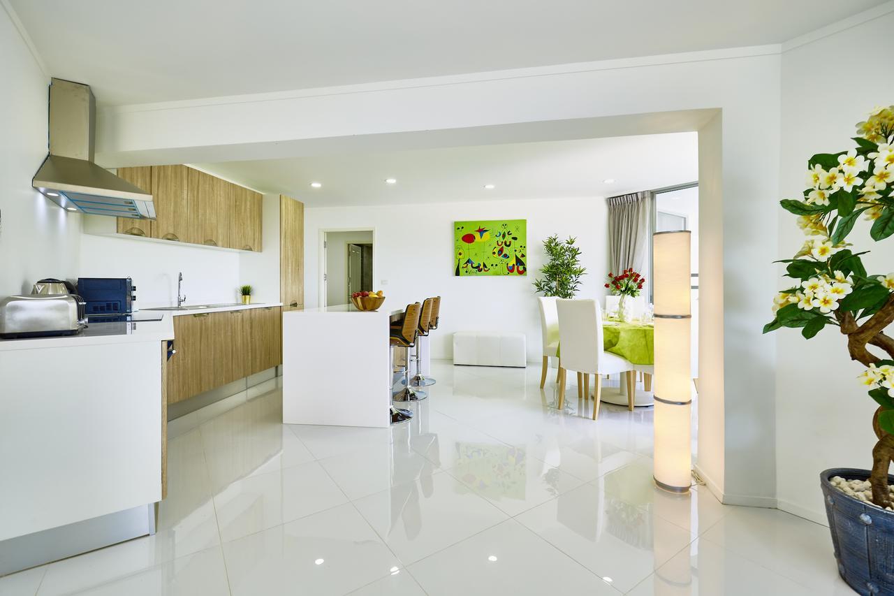 Luxurious Apartment On Jomtien Beach Road Kültér fotó