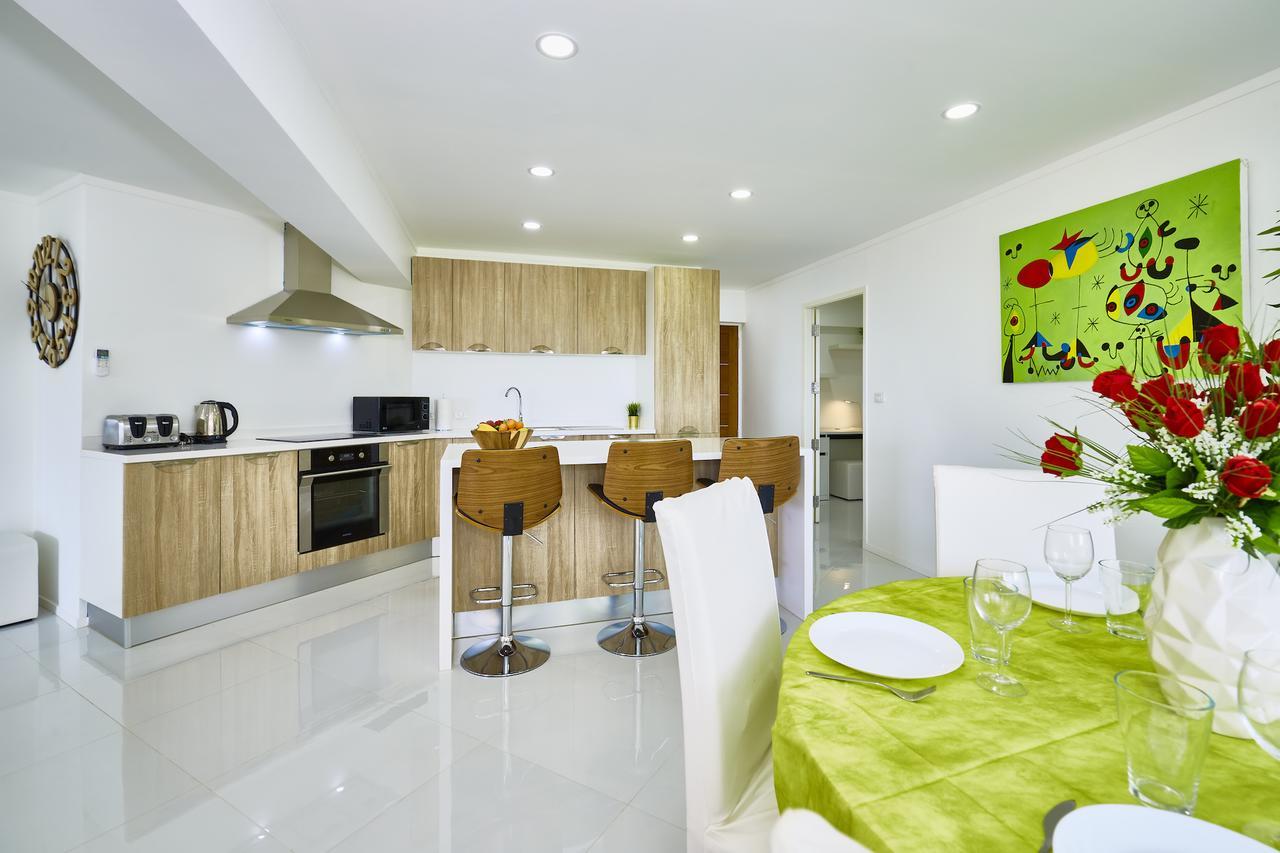 Luxurious Apartment On Jomtien Beach Road Kültér fotó
