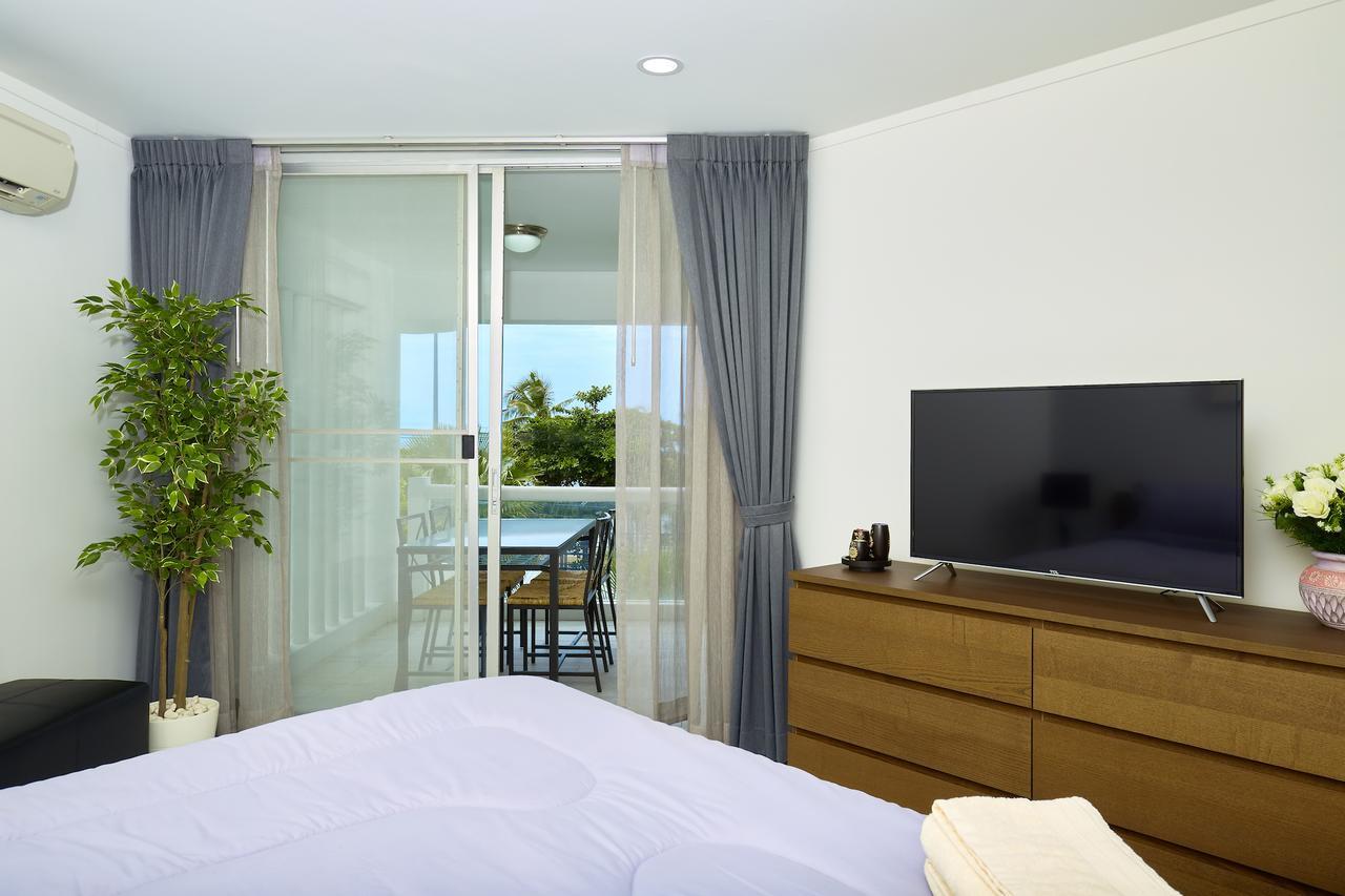 Luxurious Apartment On Jomtien Beach Road Kültér fotó