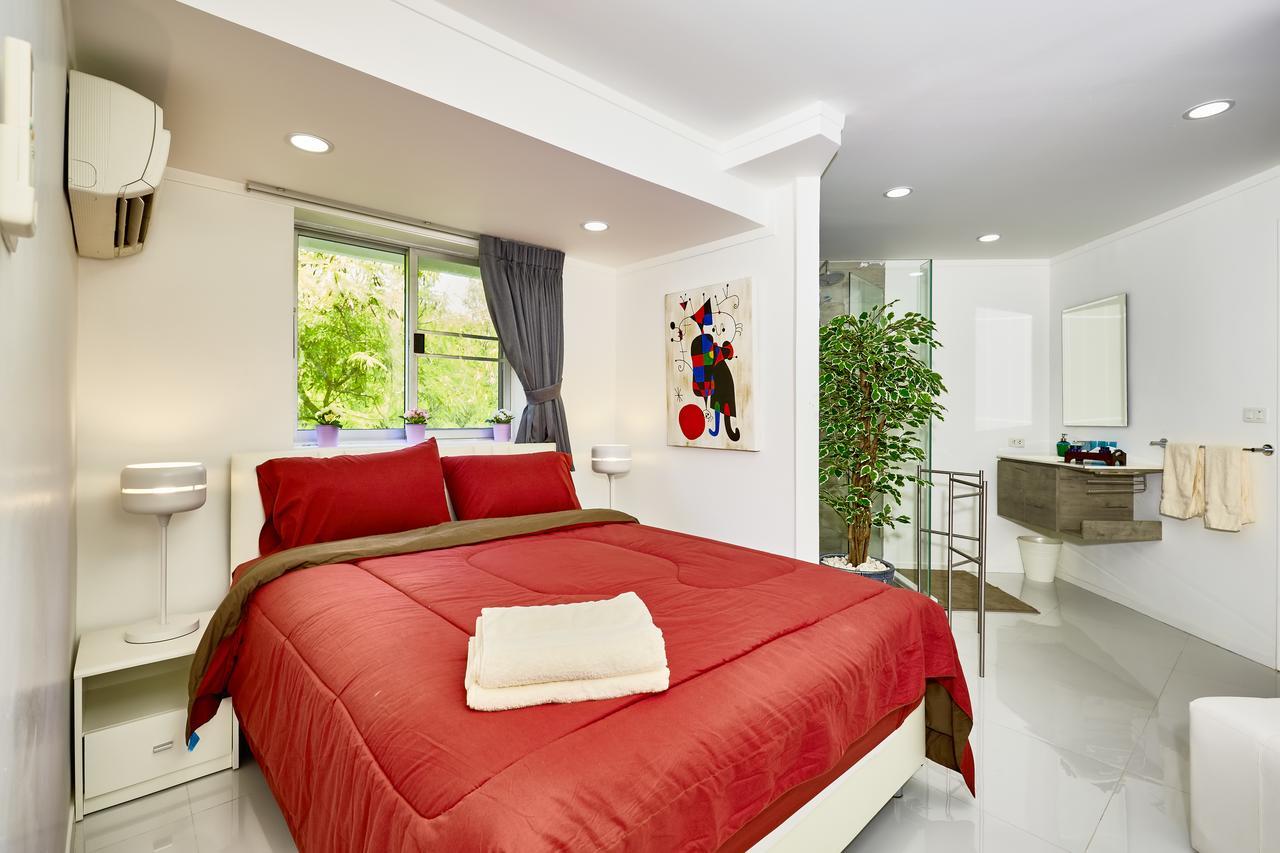 Luxurious Apartment On Jomtien Beach Road Kültér fotó
