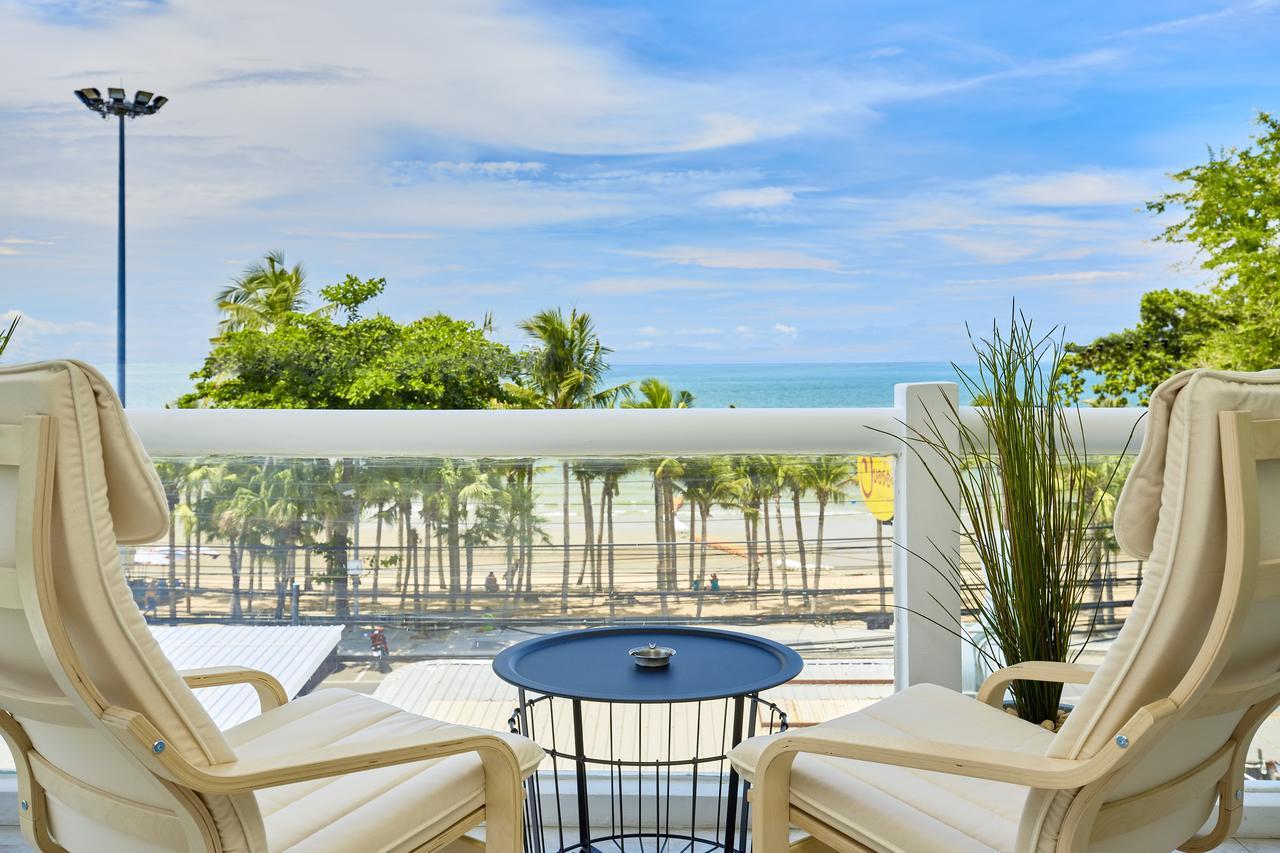Luxurious Apartment On Jomtien Beach Road Kültér fotó