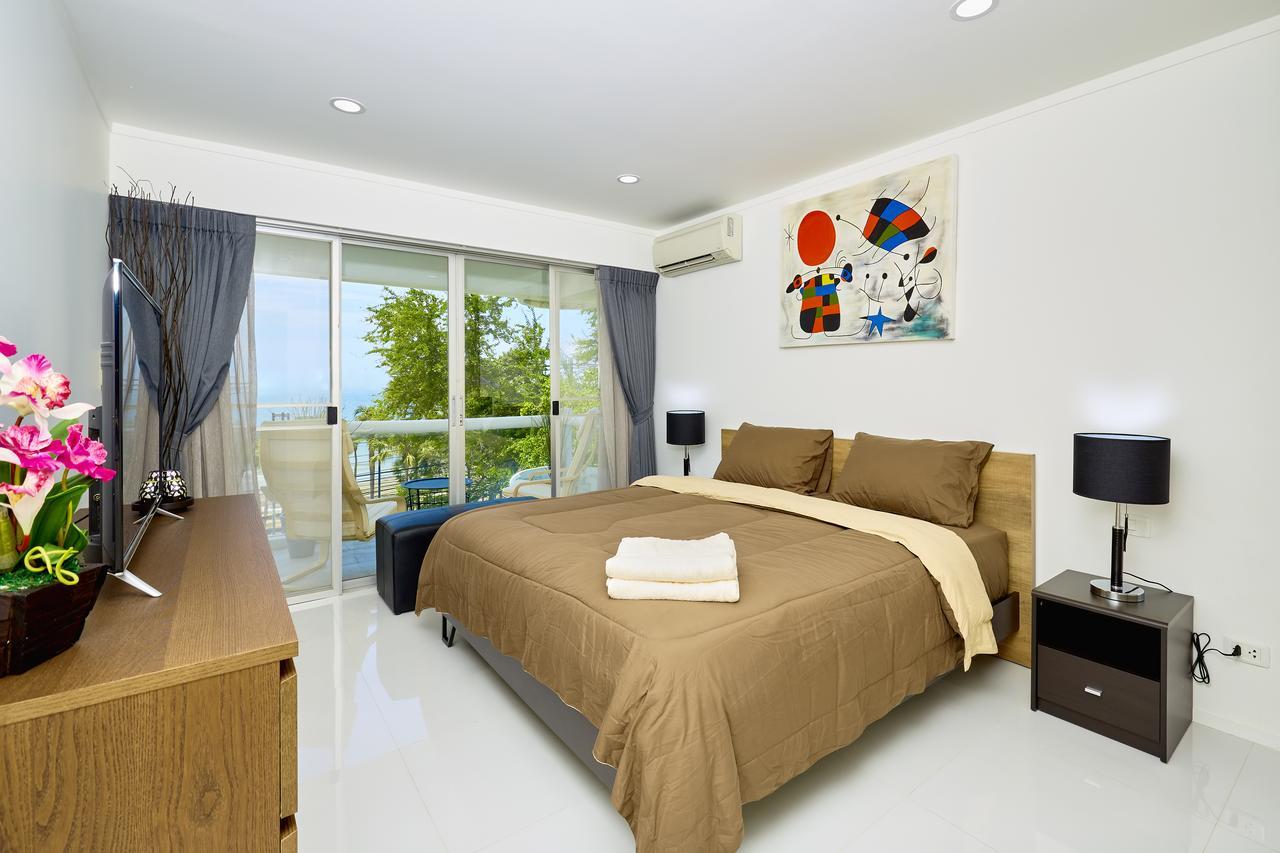 Luxurious Apartment On Jomtien Beach Road Kültér fotó