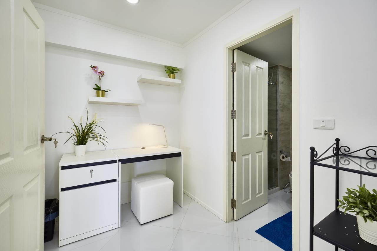 Luxurious Apartment On Jomtien Beach Road Kültér fotó