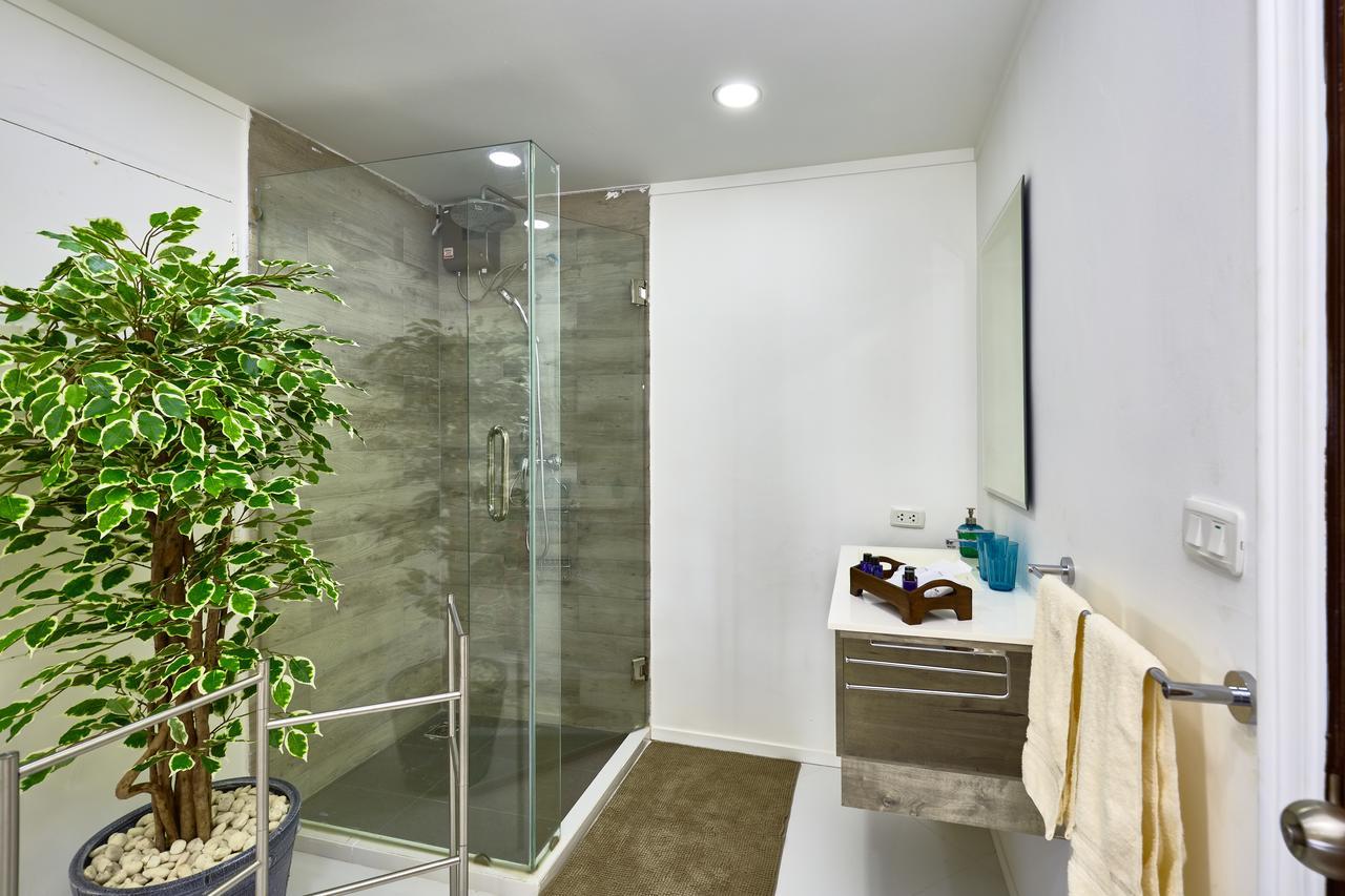 Luxurious Apartment On Jomtien Beach Road Kültér fotó