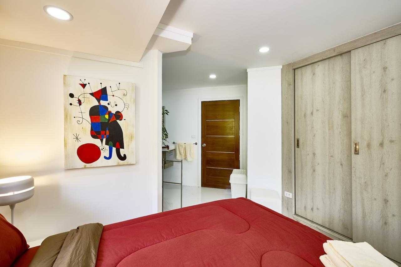 Luxurious Apartment On Jomtien Beach Road Kültér fotó