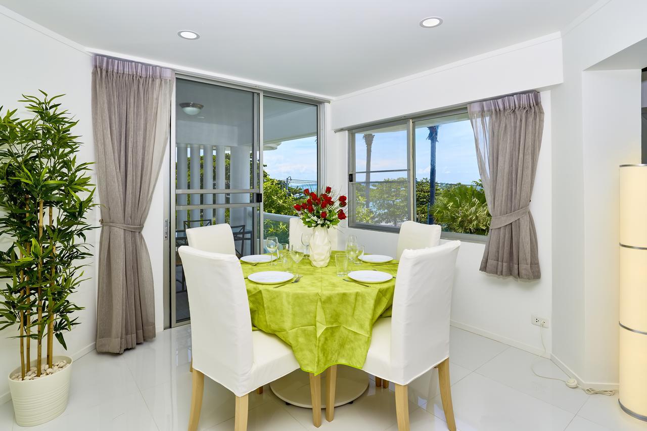 Luxurious Apartment On Jomtien Beach Road Kültér fotó